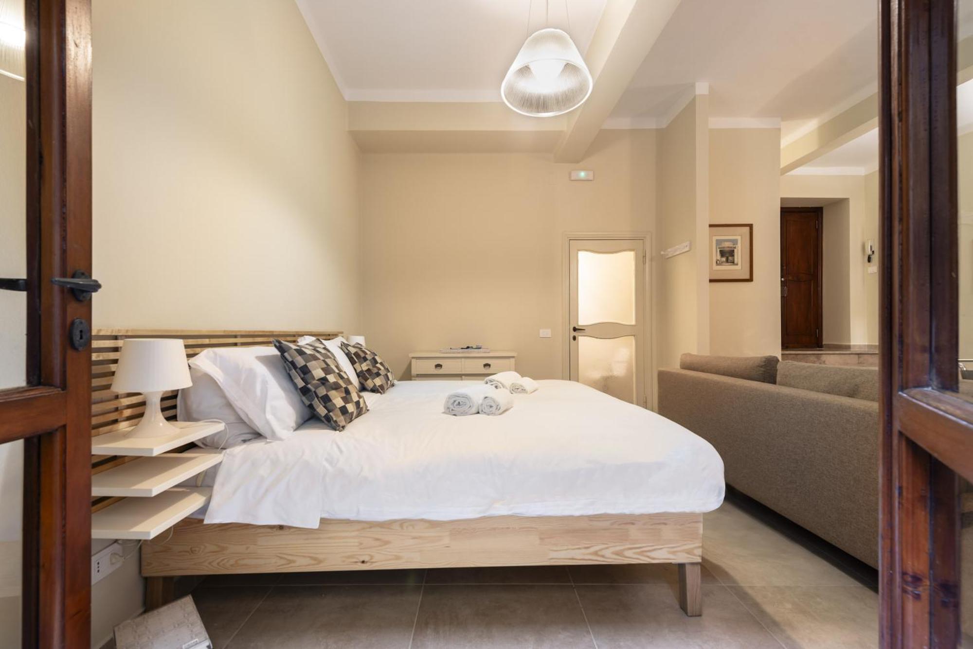 Hostly-Suite Il Mediceo-Lungarni In Town Center 比萨 外观 照片