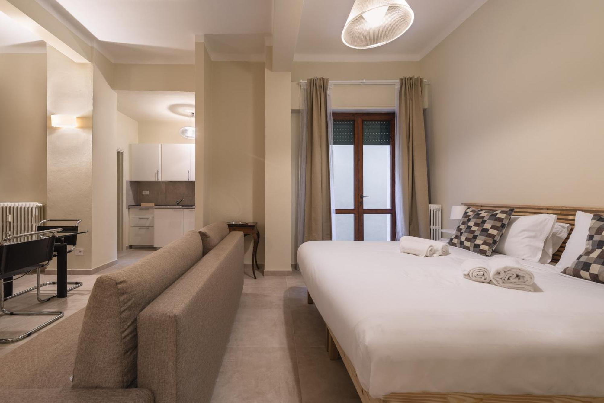 Hostly-Suite Il Mediceo-Lungarni In Town Center 比萨 外观 照片